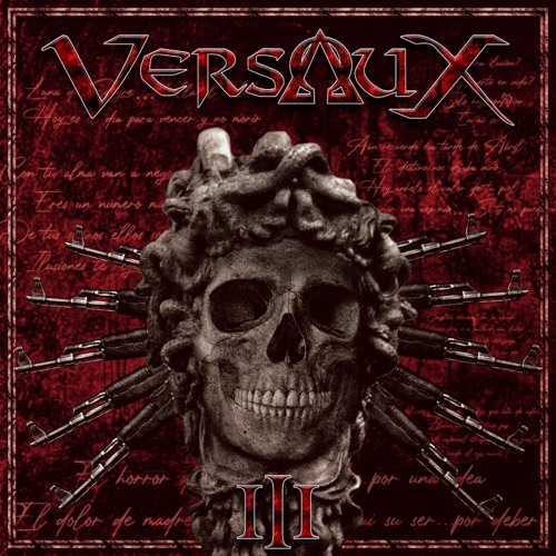 Versaux - III (2022)