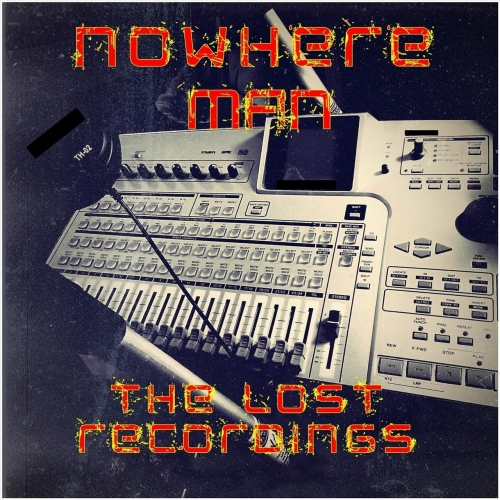 Nowhere Man - The Lost Recordings [EP] (2022)