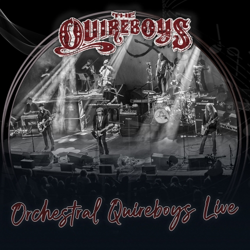 The Quireboys - Orchestral Quireboys Live (2022)
