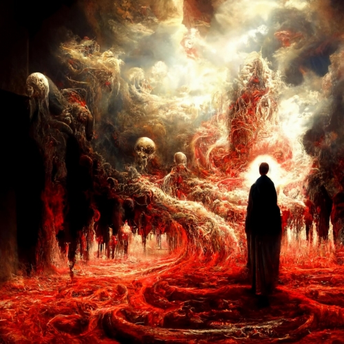 Continue? - In The Beginning... (2022)