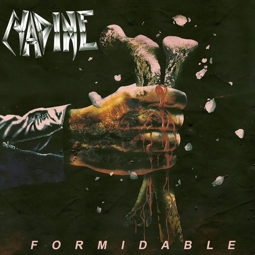 Cyadine - Formidable (2022)