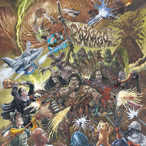 Monigo - Coprocalipsiss (2021)