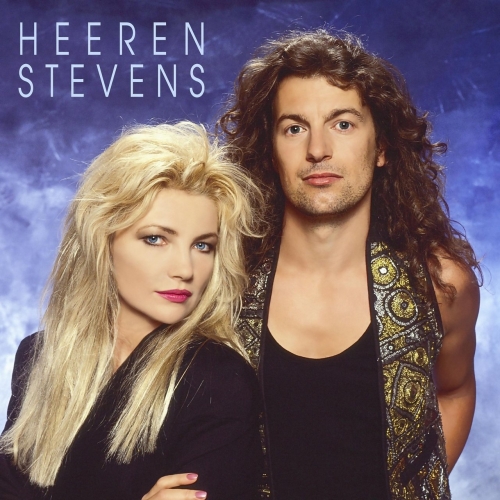 Heeren Stevens - Heeren Stevens (Reissue/Remastered 2021) + rare 1991 CDsingle