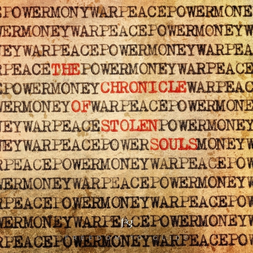 Freedom To Glide - The Chronicle Of Stolen Souls (2022)