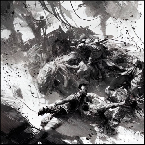 Conveyor - Armageddon  (2022)