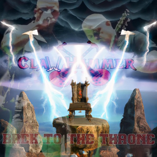Clawhammer - Back to the Throne (2022)