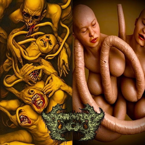 A Man Named Onigumo - Fluidic Reconstruction / Empty Vessels (2022)