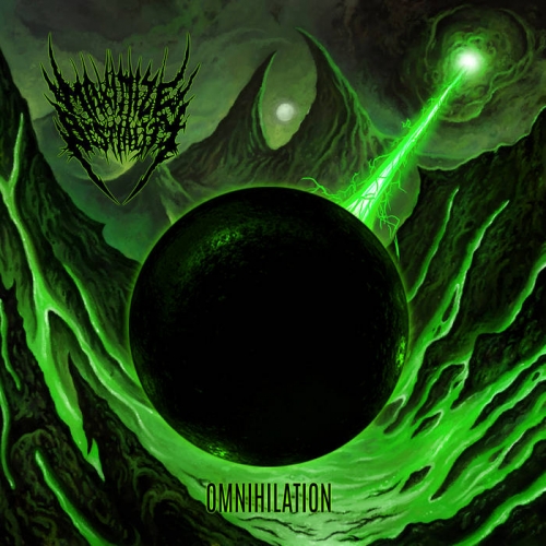 Maximize Bestiality - Omnihilation (2022)