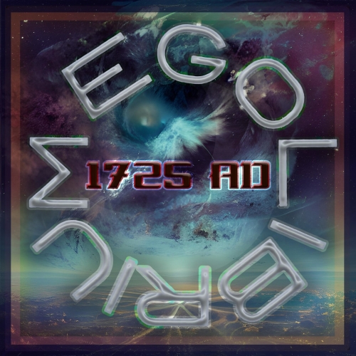 Egolibrium - 1725 AD (2022)