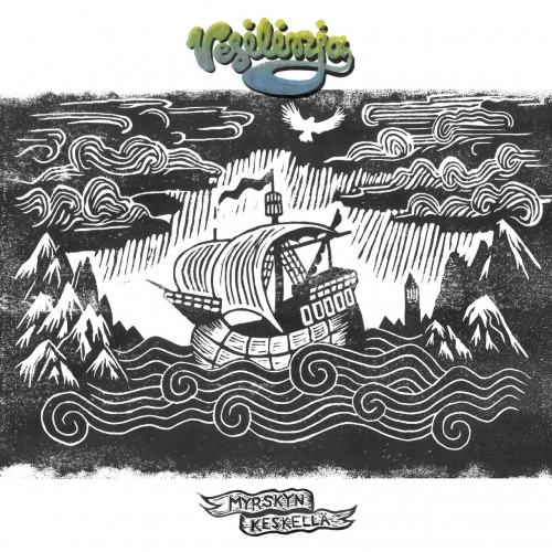 Vesilinja – Myrskyn keskella (2022)