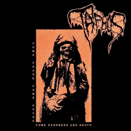 Taphos - Come Chaos, Come Havoc, Come Darkness and Death (2022) CD-Rip