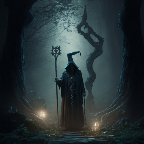 Blackstaff - The Dark Stick EP (2022)