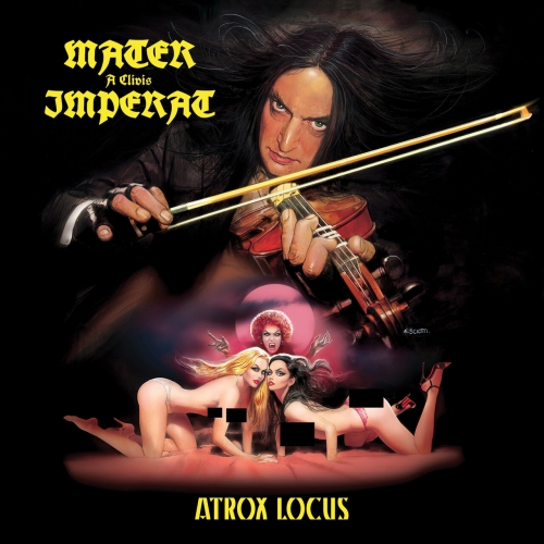 Mater a Clivis Imperat - Atrox Locus (2022)