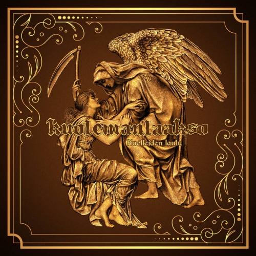 Kuolemanlaakso - Kuolleiden laulu (2022)