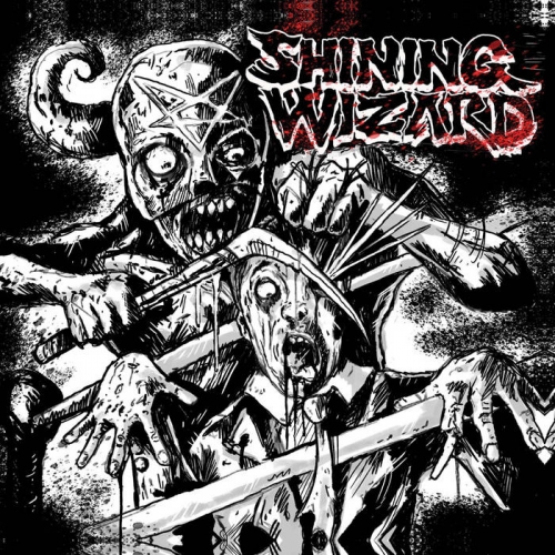 Shining Wizard - Tournament of Death (EP) (2022)