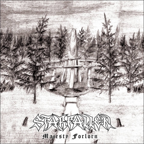 Starfallen - Majesty Forlorn (2022)