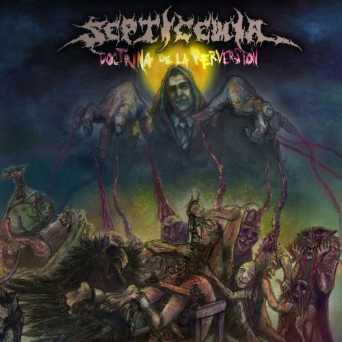 Septicemia - Doctrina de la Perversion (2022)