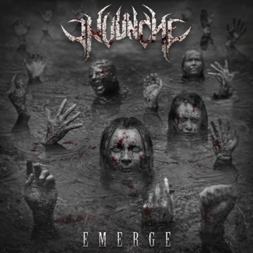 Invunche - Emerge (EP) (2022)