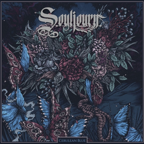 Souljourn - Cerulean Blue (2022) + Hi-Res
