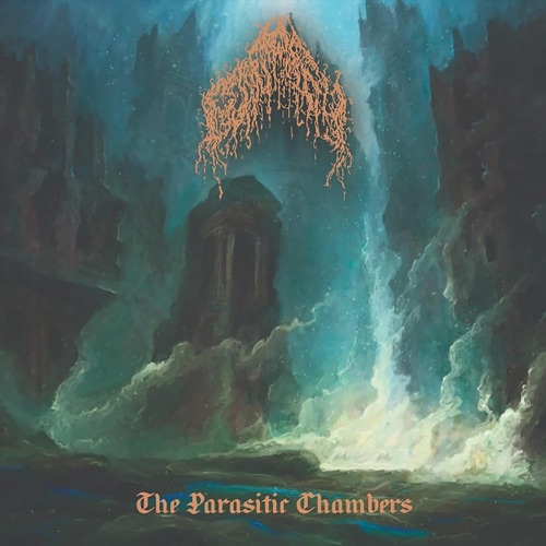 Conjureth - The Parasitic Chambers (2023)