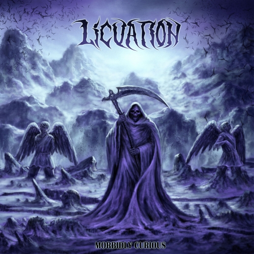 LICUATION - Morbidly Curious (2023)