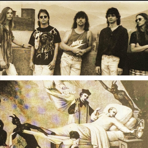 Thunder Circle - The Three Months of March (2023)