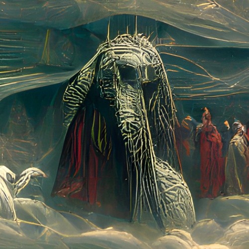 Cephalophore - Seraphimus (2023)