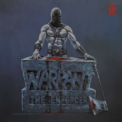 WARRANT – Enforcer/First Strike 2022 Reissue + 2 bonus tracks