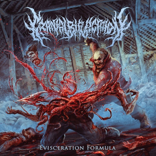 Cranial Bifurcation - Evisceration Formula (2023)