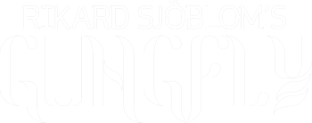 Rikard Sjoblom's Gungfly - Оn Неr Jоurnеу То Тhе Sun (2017)