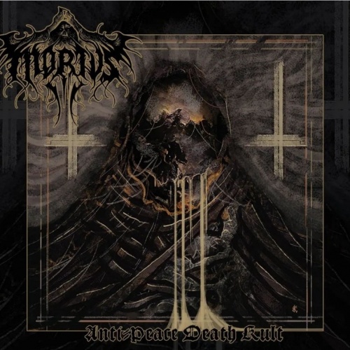 Mortvs - Anti-Peace Death Kvlt (2023)