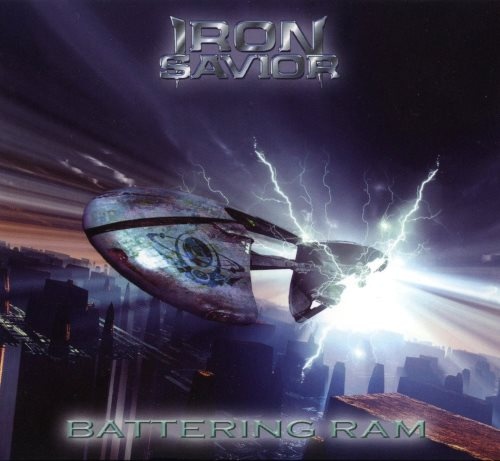 Iron Savior - Ваttеring Rаm (2004)