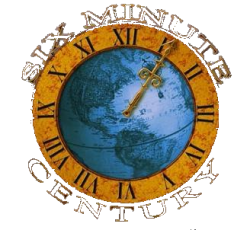 Six Minute Century - Тimе Сарsulеs (2008)