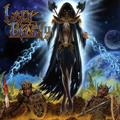 Lady Beast - Тwо (2015)
