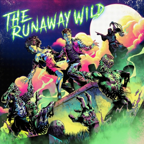 THE RUNAWAY WILD - THE RUNAWAY WILD (2023)