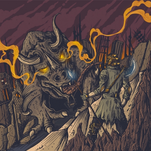 Torrhen - The Adversary (2023)