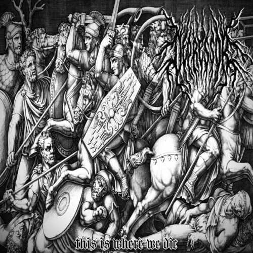 Depressor - This Is Where We Die (2023)