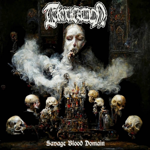 Tumulation - Savage Blood Domain [EP] (2023)