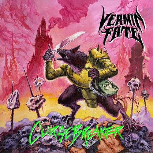 Vermin Fate - Cursebreaker [ep] (2023)