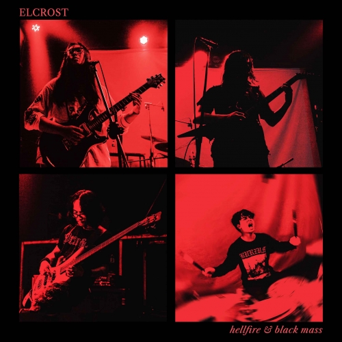 Elcrost - Hellfire & Black Mass (Live In Hanoi, 27​.​11​.​22) [Live] (2023)