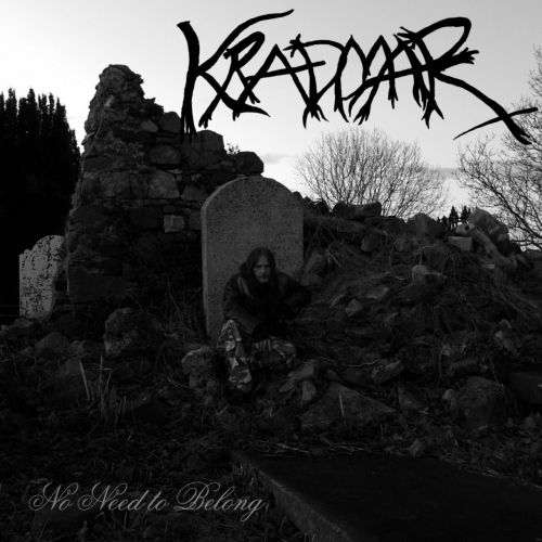 Kradmar - No Need to Belong (2023)