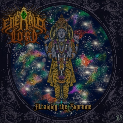 Emerald Lord - Attaining the Supreme (2023)