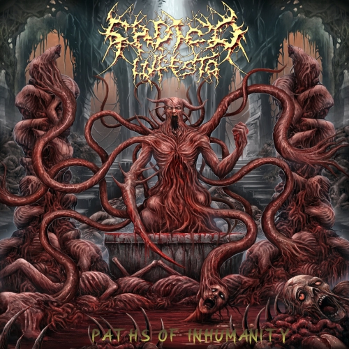 Sadico Infesto - Paths Of Inhumanityy (2023)