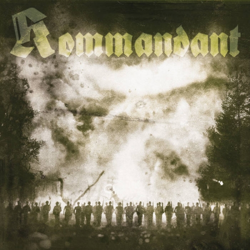 Kommandant - Titan Hammer (2023)