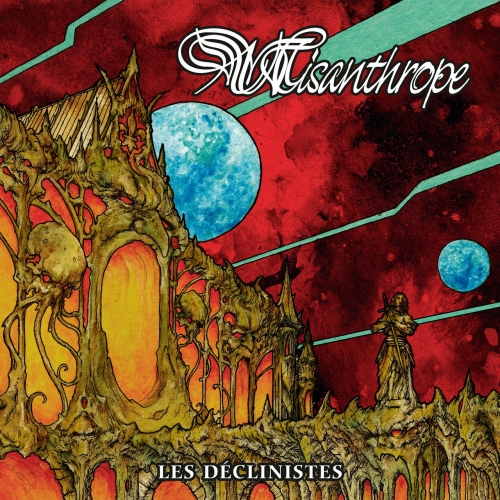 Misanthrope - Les Déclinistes (2023) + Hi-Res