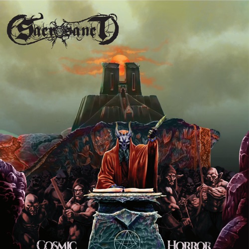 Sacrosanct - Cosmic Horror (2023)