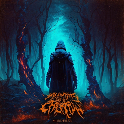 Anatomy of a Creation - Murderer [EP](2023)
