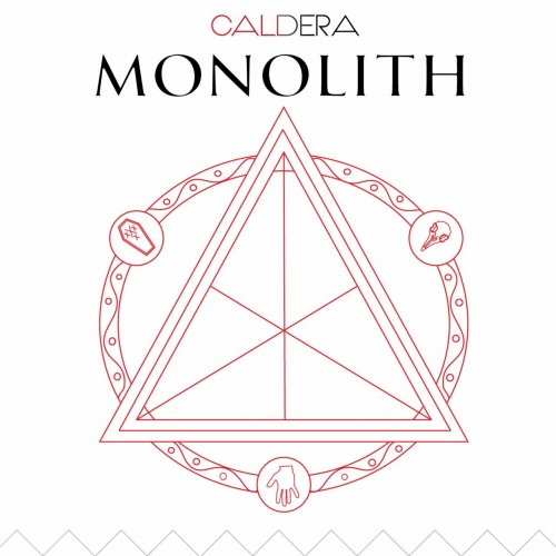 Caldera - Monolith (2023)