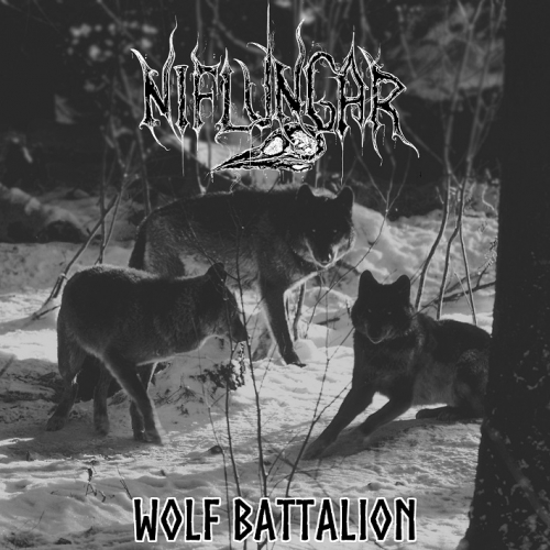 Niflungar - Wolf Battalion [EP] (2023)