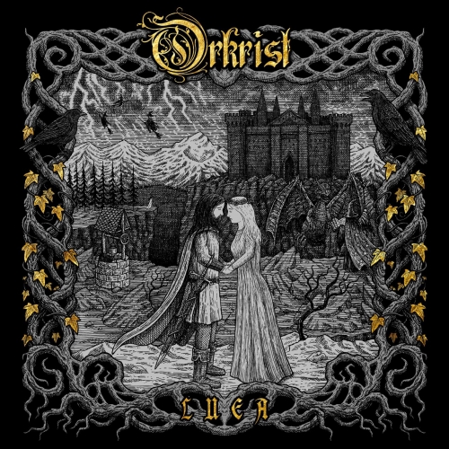 Orkrist - LUEA (2023)